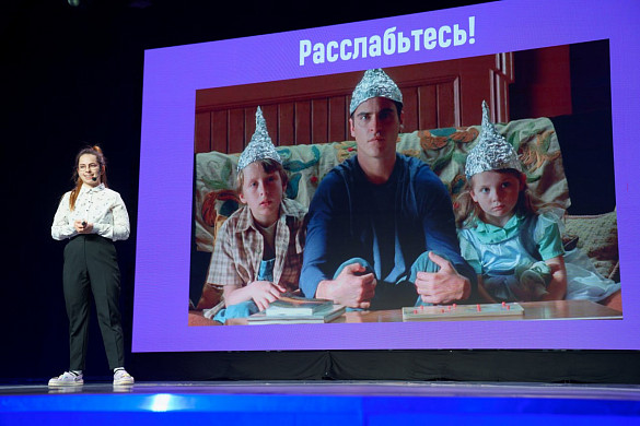 В Иванове на «СЛОНе» прошли новые лекции о медицине и химии 